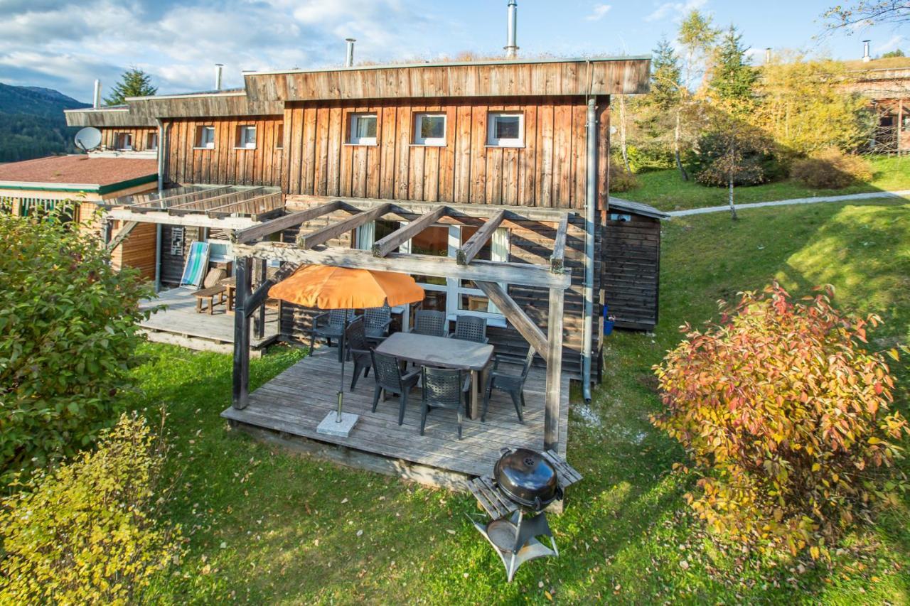 Feriendorf Tauerngast โฮเฮนเทาเอิร์น ภายนอก รูปภาพ