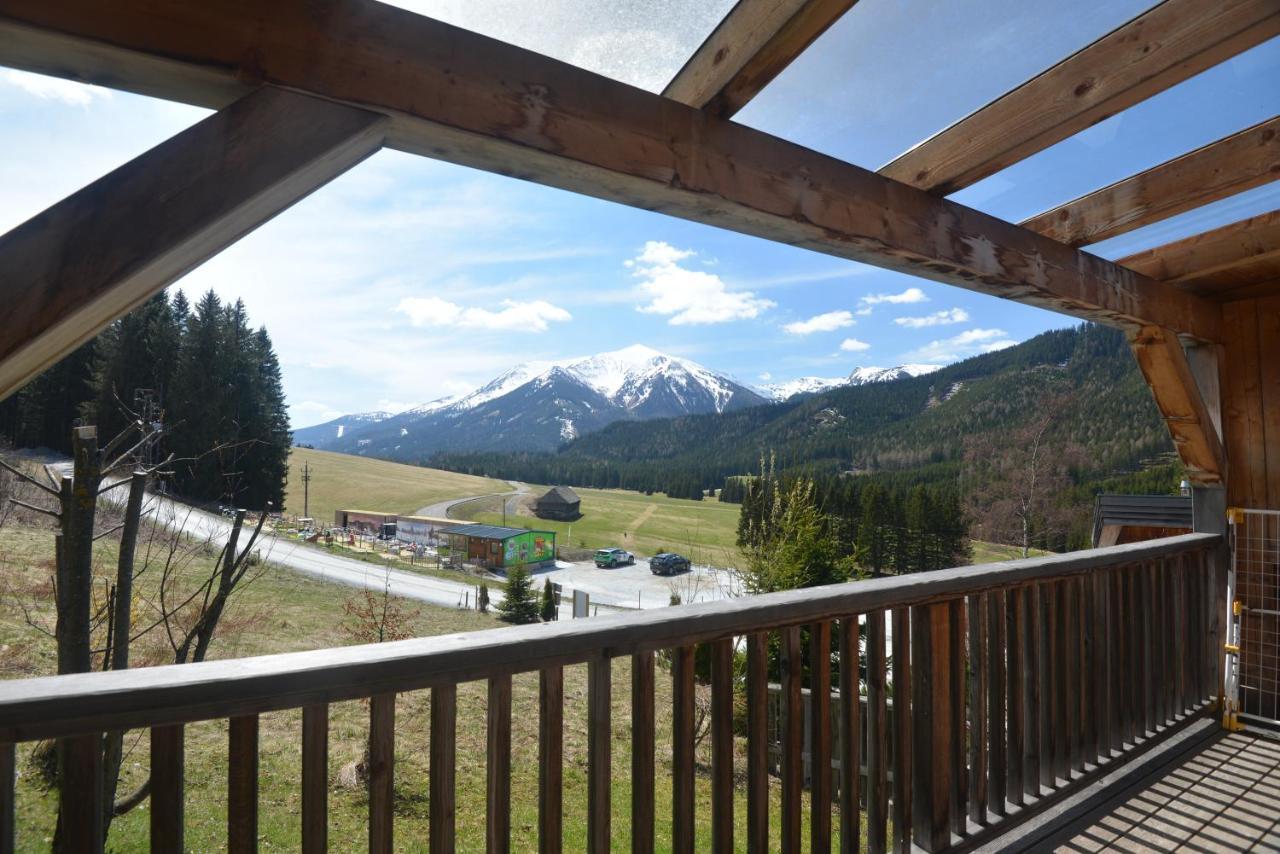 Feriendorf Tauerngast โฮเฮนเทาเอิร์น ภายนอก รูปภาพ