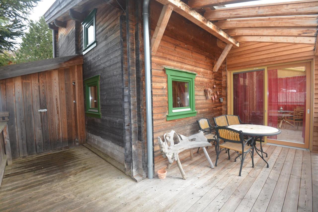 Feriendorf Tauerngast โฮเฮนเทาเอิร์น ภายนอก รูปภาพ
