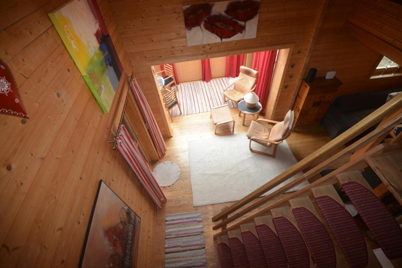 Feriendorf Tauerngast โฮเฮนเทาเอิร์น ภายนอก รูปภาพ
