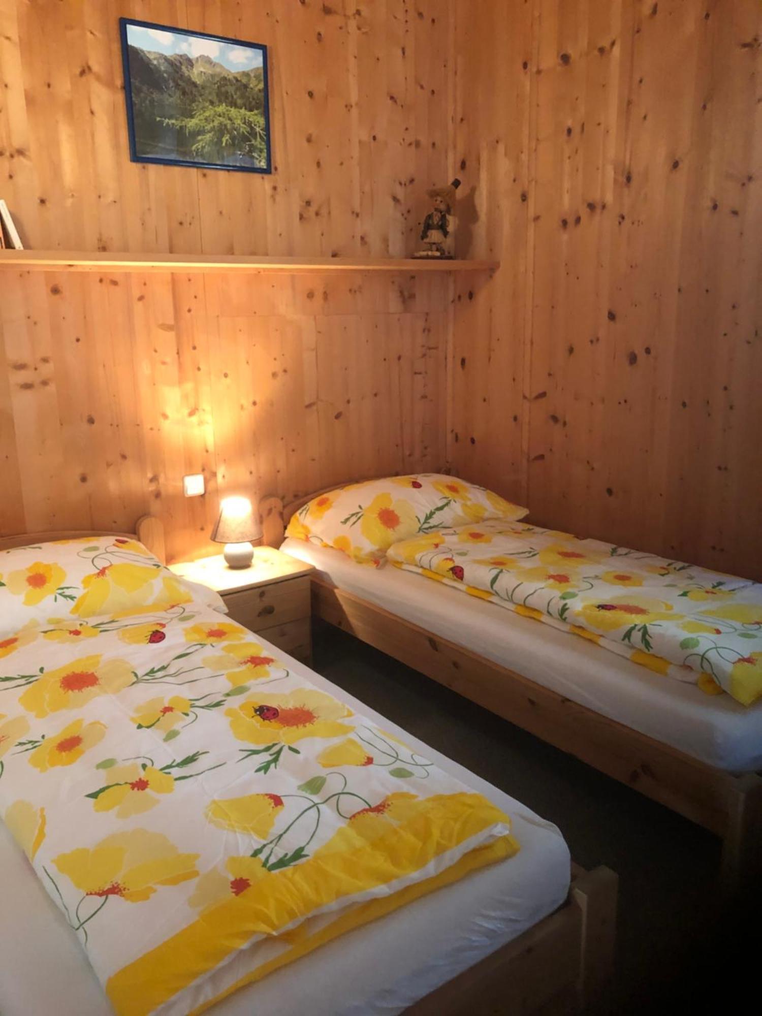 Feriendorf Tauerngast โฮเฮนเทาเอิร์น ภายนอก รูปภาพ