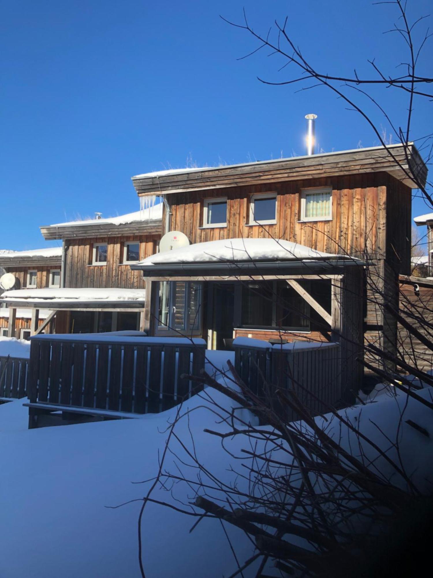 Feriendorf Tauerngast โฮเฮนเทาเอิร์น ภายนอก รูปภาพ