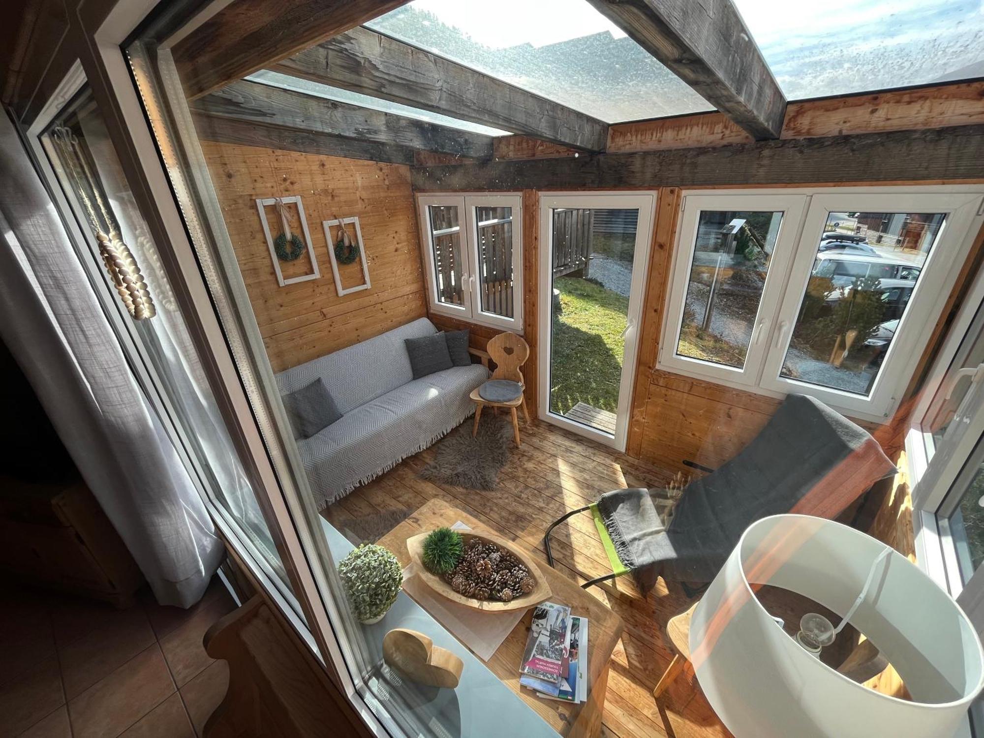 Feriendorf Tauerngast โฮเฮนเทาเอิร์น ภายนอก รูปภาพ