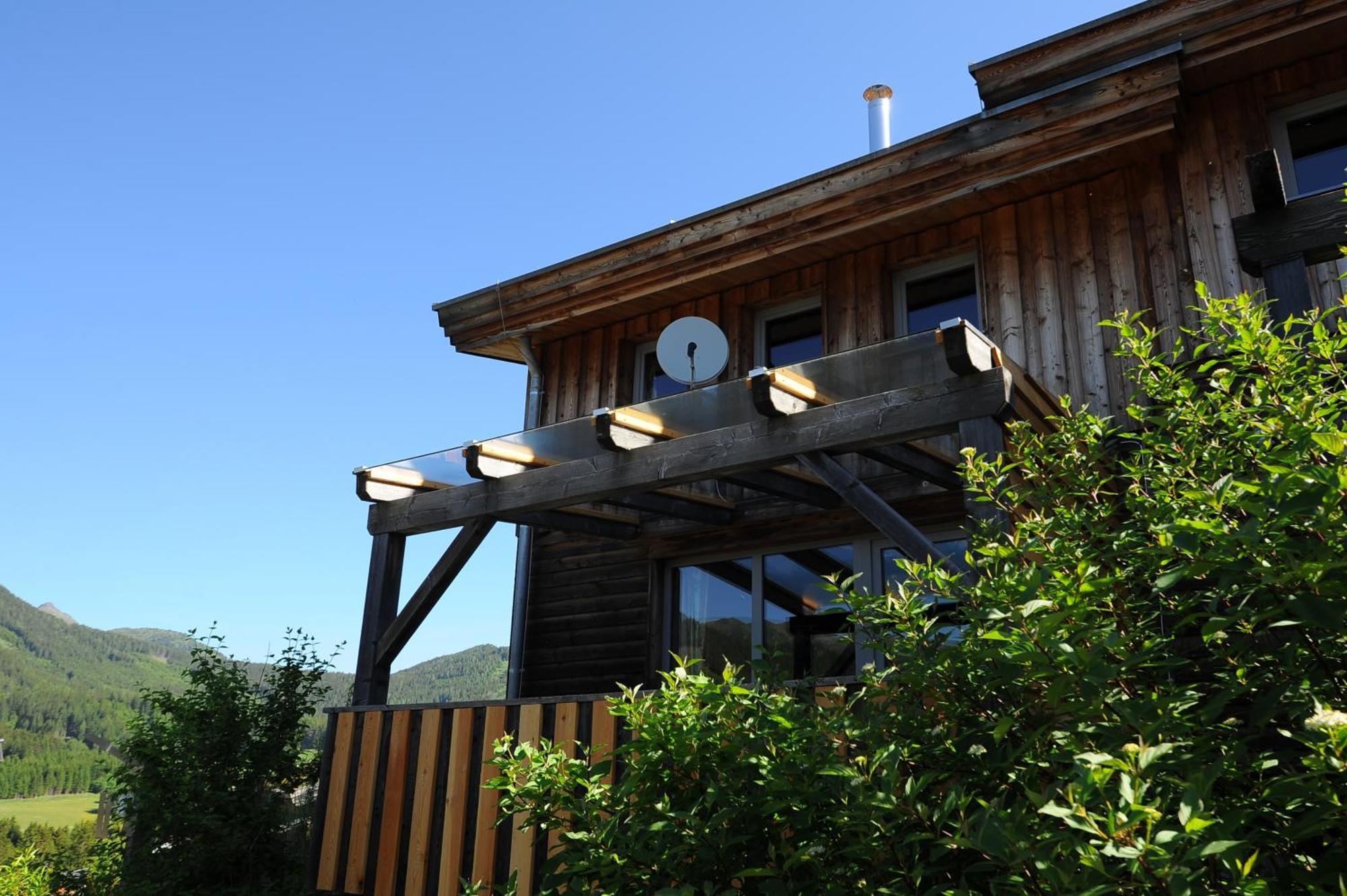 Feriendorf Tauerngast โฮเฮนเทาเอิร์น ภายนอก รูปภาพ