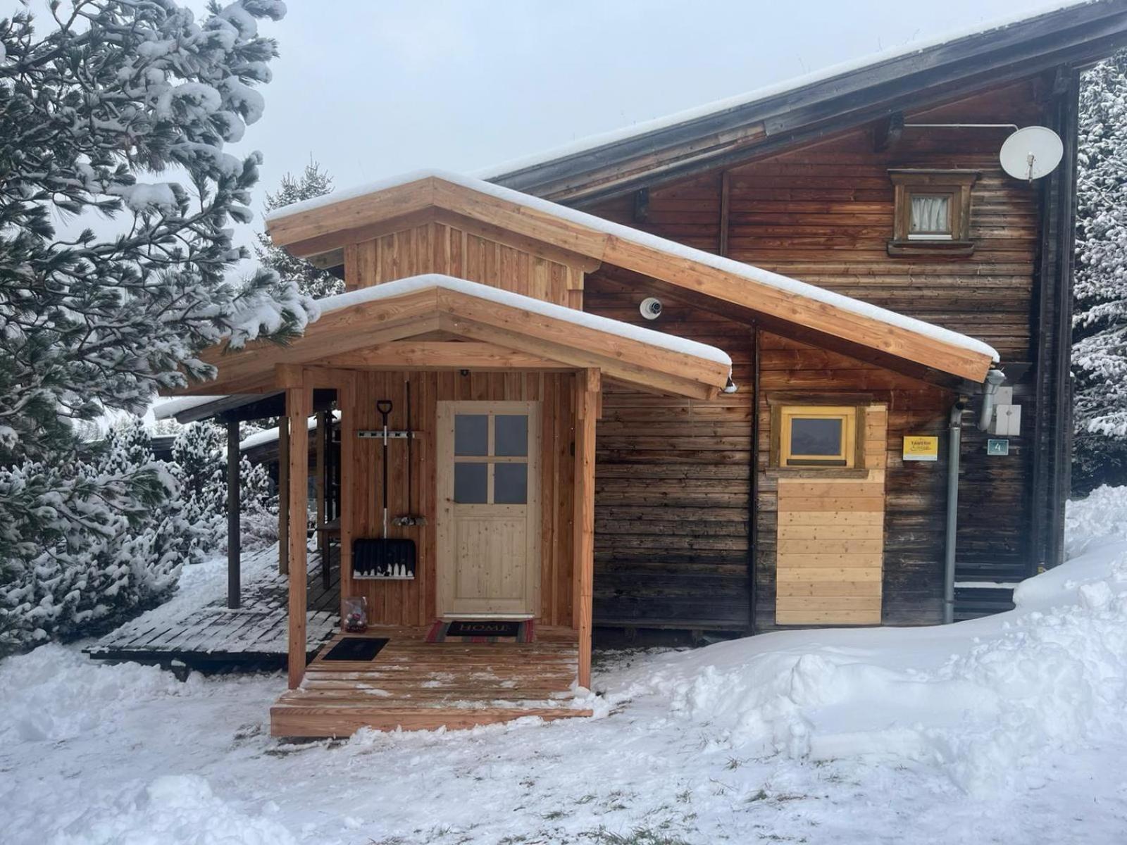 Feriendorf Tauerngast โฮเฮนเทาเอิร์น ภายนอก รูปภาพ