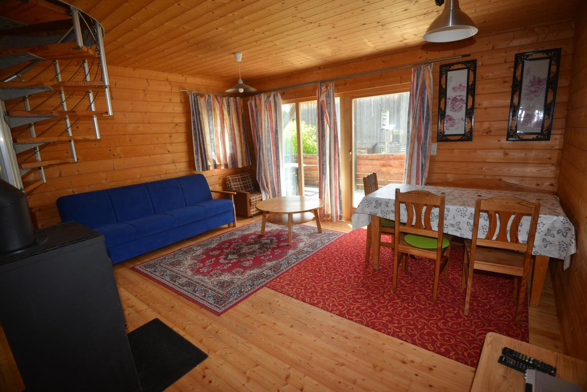 Feriendorf Tauerngast โฮเฮนเทาเอิร์น ภายนอก รูปภาพ